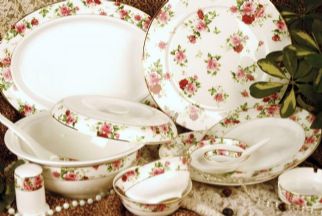 dinnerware